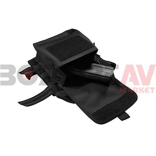 Barska Tactical VX-100 Bacak Kılıf Platformlu Yelek