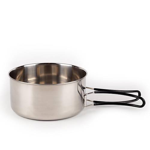 Evolite Evercamp 2-3 Kiilik elik Tencere Seti