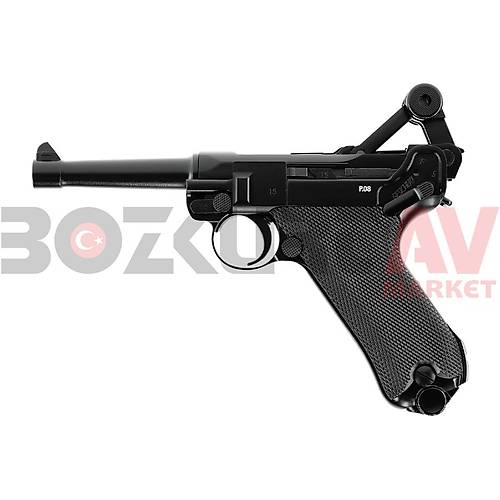 Umarex Legends P-08 Blowback Haval Tabanca