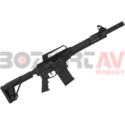 Hatsan Escort Magnum DF12 Black Otomatik Av T�fe�i