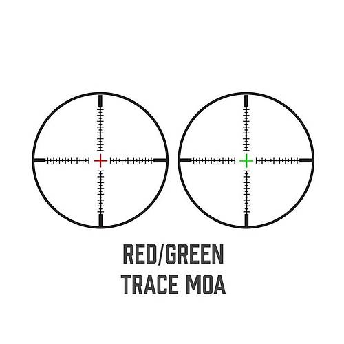 Barska Varmint 5-20x50 IR TRACE Tfek Drbn