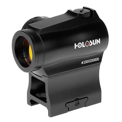 Holosun HS503R RED Weaver Hedef Noktalayc Red Dot Sight (2 MOA)