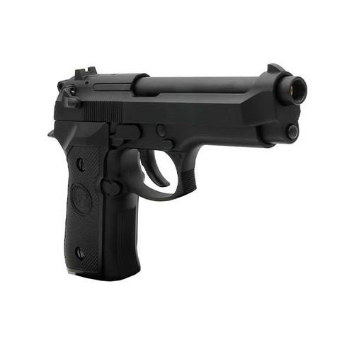 We Beretta M92 Black Blowback Haval� Tabanca