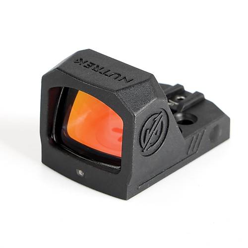 Nutrek Optics ZIKKA SE 1x22x17 Super Mini Hedef Noktalayc Red Dot Sight (3 MOA)