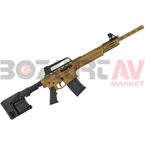 Hatsan Escort Magnum SDX410 Bronze Otomatik Av T�fe�i