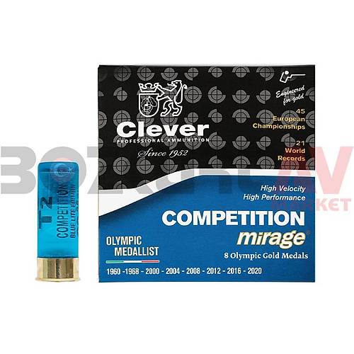 Mirage T2 Competition Trap 24 Gram 12 Kalibre Trap At Fiei