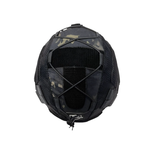 Ballistic Defence Polimer Siyah K�l�fl� Airsoft Kask