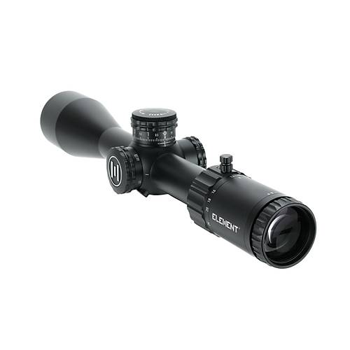 Element Optics HELIX GEN 2 6-24�50 FFP APR-2D MRAD T�fek D�rb�n�