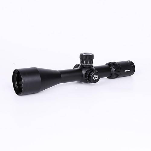 Nutrek Optics SILVERMARK 4.5-27x56 IR Riflescope Tfek Drbn