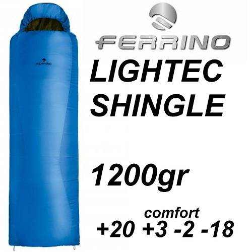 Ferrino Lightech Shingle SQ