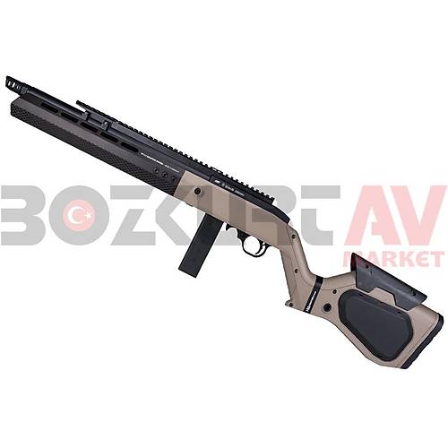 ASG Hera Arms Hybrid Series H-22 STC Tan Airsoft Haval Tfek