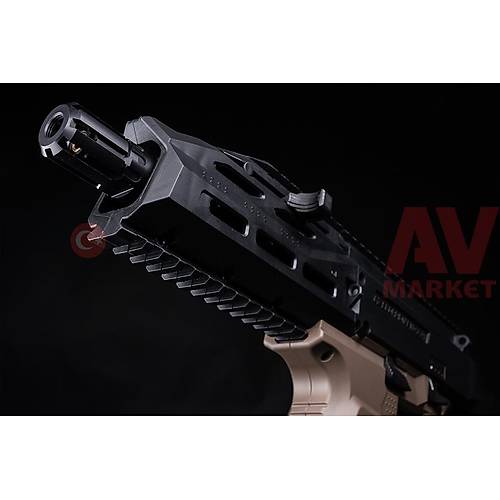 ASG CZ Scorpion EVO 3 A1 A.C.E. Airsoft Haval Tfek (AEG)