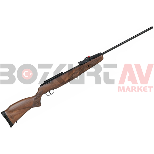 BSA Merlin XL Gen 3i Beech 10-Shot Haval� T�fek (3-9X40 MIL-DOT D�rb�n Hediyeli)