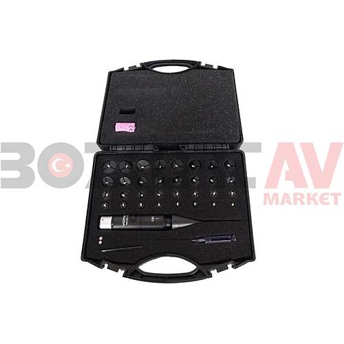Vormex Drbn ve Reddot Sfrlama Seti (Tm Kalibreler)