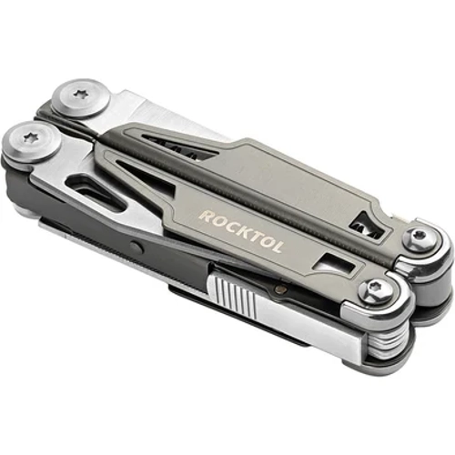 Rocktol 19 Fonksiyonlu Multitool Pense Klfl