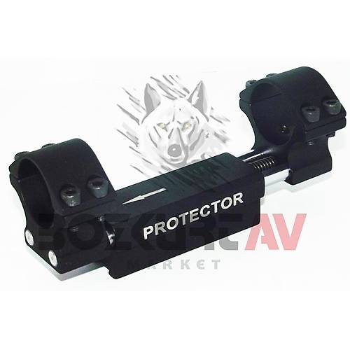 Hatsan Protector 11 mm Ayak Geniliinde Ayarlanabilir Dampa Ayak (1 INC)
