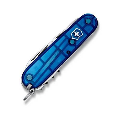 Victorinox 1.3703.T2 Climber effaf Mavi ak
