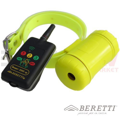 Beretti 2000 XP Giallo Beeper Tasma (Kumandal�)