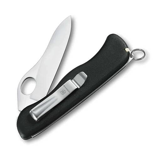Victorinox 0.8416.M3 Sentinel Tek Elle Alabilir ak