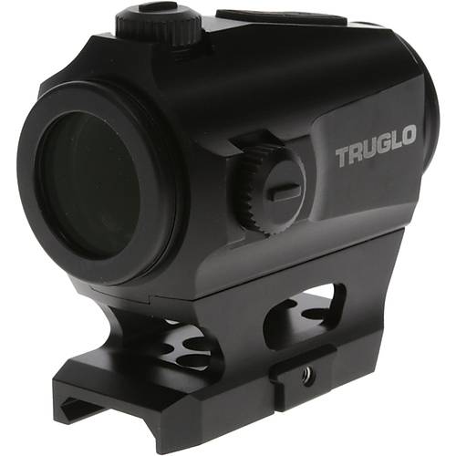 Truglo TRU-TEC 25 mm Weaver Hedef Noktalayc Red Dot Sight