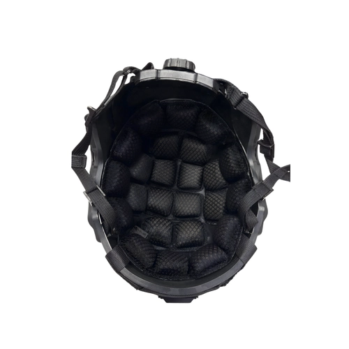 Ballistic Defence Polimer Siyah K�l�fl� Airsoft Kask
