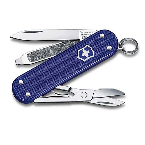 Victorinox 0.6221.222G Classic Night Dive Alox ak