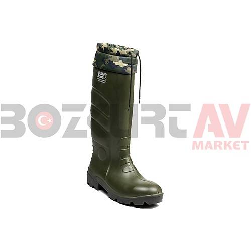 Polly Boot Galaxy Haki Kamuflaj Boazl Avc izme