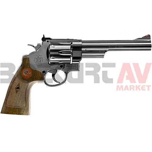 Smith & Wesson M29 6,5