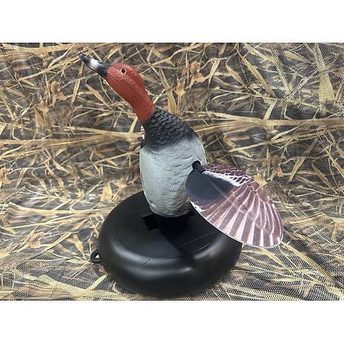 Bozkurt Av Suda Y�zen Motorlu Elmaba� Erkek �rdek M�hresi (Ak�l�)