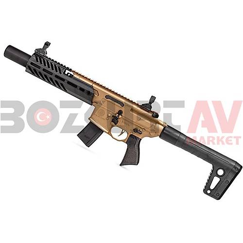 Sig Sauer MCX CANEBRAKE Yar Otomatik CO2 Haval Tfek