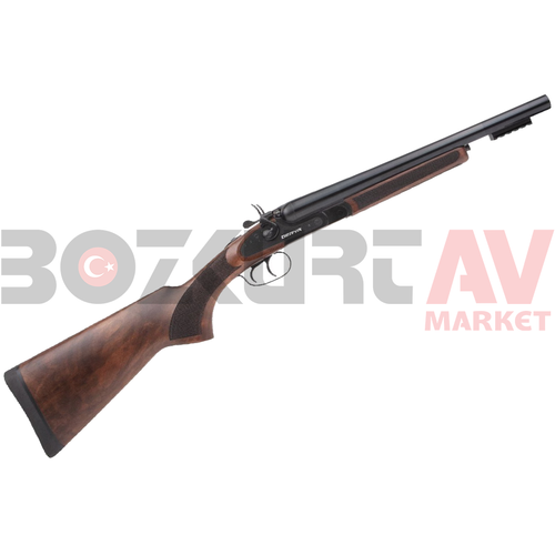 Derya MC-101P Siyah Picatinny Horozlu �ifte Av T�fe�i