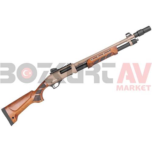 Derya CRYX11 Wood F.D.E. Pompal Av Tfei