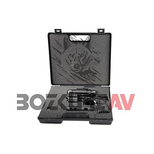 Beretta M 92 FS XX-Treme Tactical Haval Tabanca