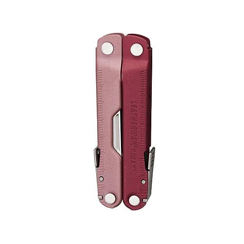 Leatherman Rebar Heathered Cranberry ok Amal ak (833317)