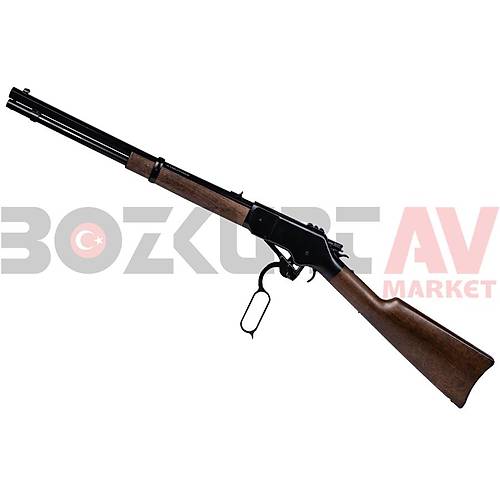 ASG Barra 1866 CO2 Haval Tfek (Pellet)