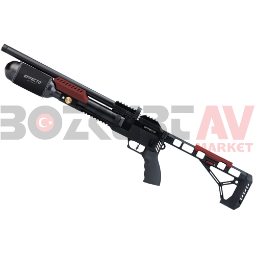 Hu�lu Effecto SPARK CR 350 Red PCP Haval� T�fek