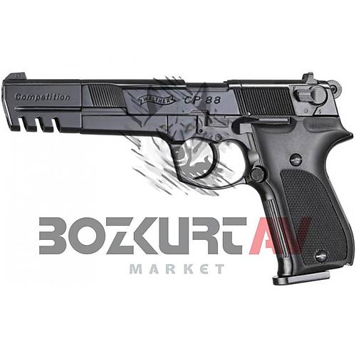 Walther CP88 Competition Black Haval Tabanca