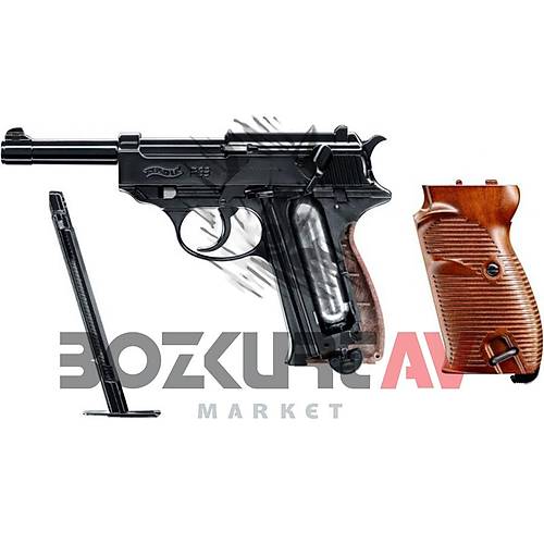Walther P38 Blowback Haval Tabanca