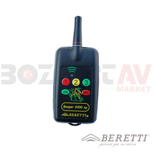 Beretti 2000 XP Beeper Kumandas�