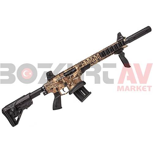 Derya MK-12 ST-164K CAMO Otomatik Av Tfei