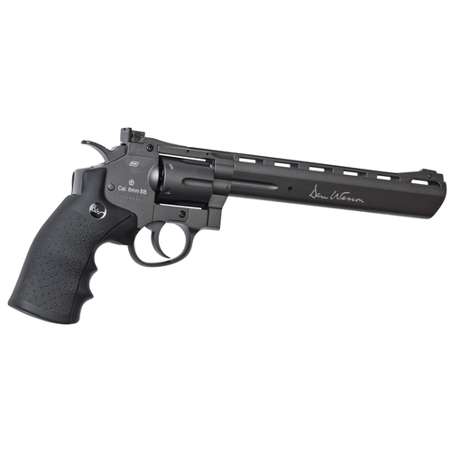 ASG Dan Wesson 8 Steel Grey Airsoft Haval� Tabanca