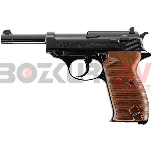 Walther P38 Blowback Haval Tabanca