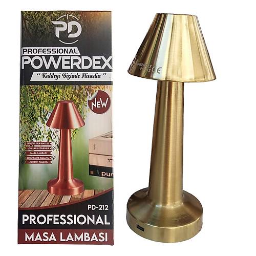 Powerdex PD-212 Masa Lambas