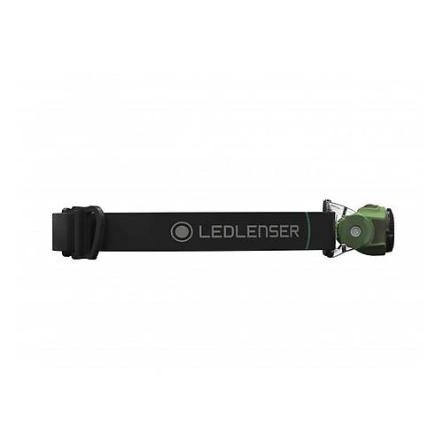 Led Lenser MH4 Yeil Kafa Feneri