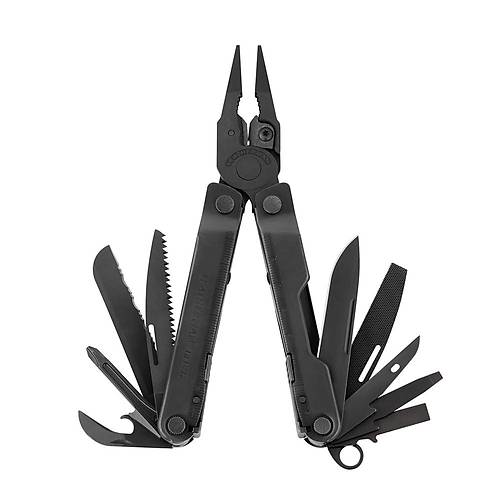 Leatherman Rebar Black ok Amal ak (831563)