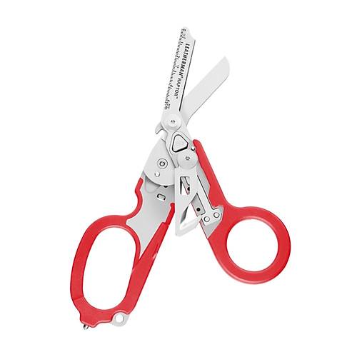 Leatherman Raptor Rescue Red Makas (832338)