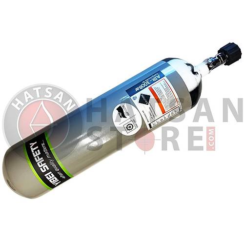 Hatsan Hercules 666 QE ULTIMATE COMBO PCP Haval Tfek (6-24X50 DRBN ve TP ile birlikte)
