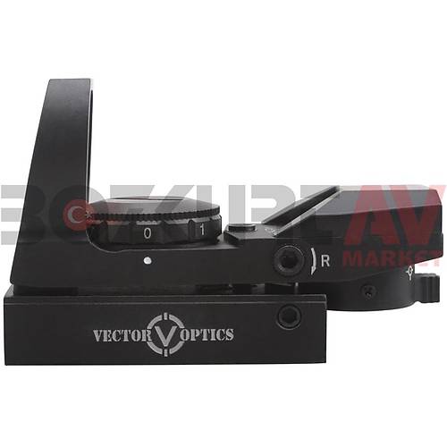 Vector Optics Imp 1x23x34 Dovetail Hedef Noktalayc Red Dot Sight