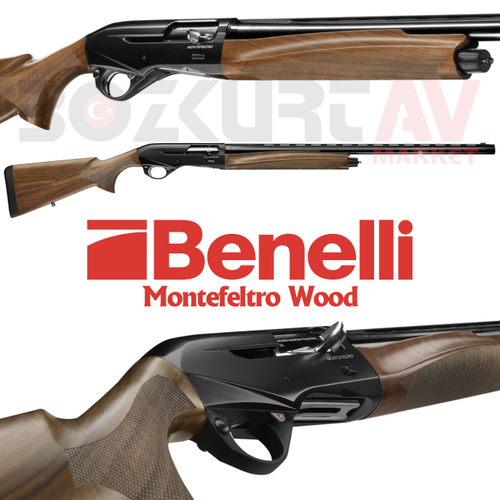 Benelli Montefeltro Wood Otomatik Av T�fe�i