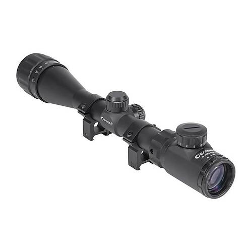 Barska Varmint 4-16X40 AO IR MIL DOT Tfek Drbn